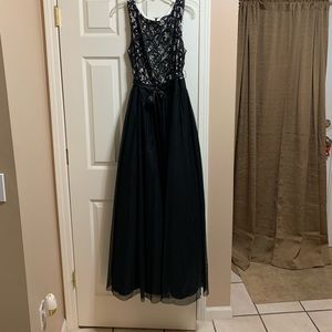 Jessica McClintock long dress